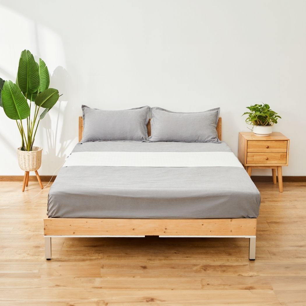 LoomEarth™ Bedsheet
