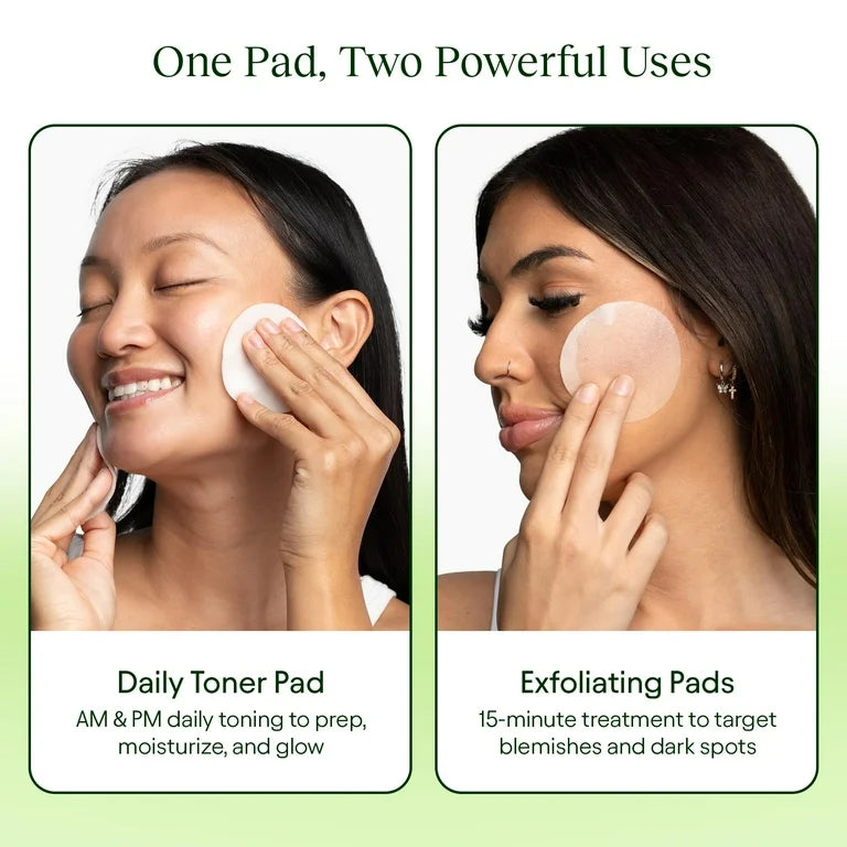 Lumi Pads Professional Skincare (100-Pack)