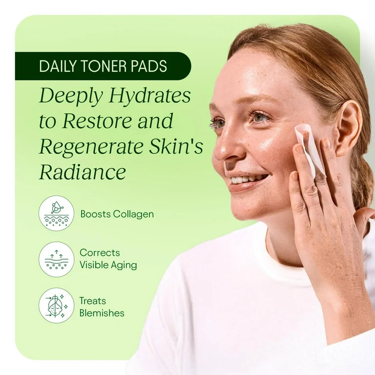 Lumi Pads Professional Skincare (100-Pack)