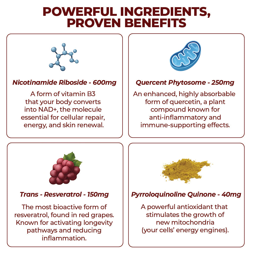 EVIRON Liquid NAD+