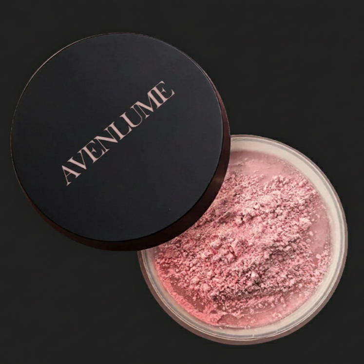 Blurring Setting Powder By Avenlume