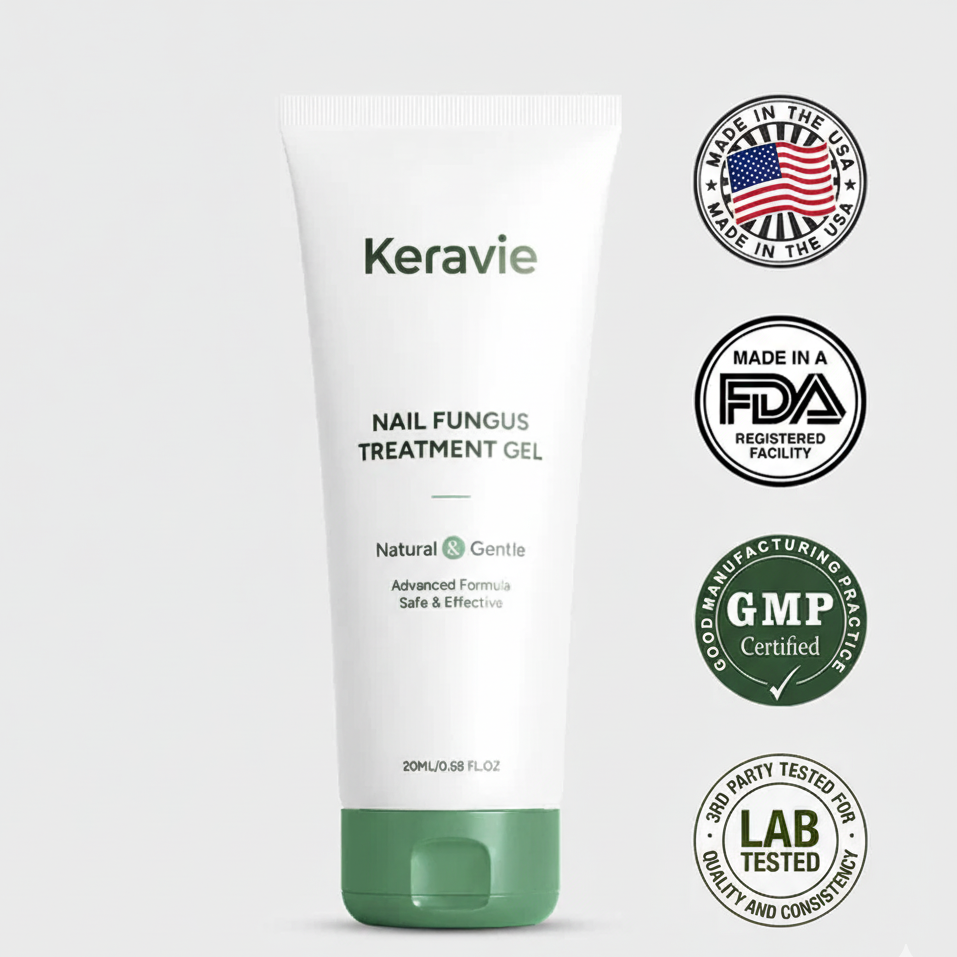 Nail Fungus Treatment Gel