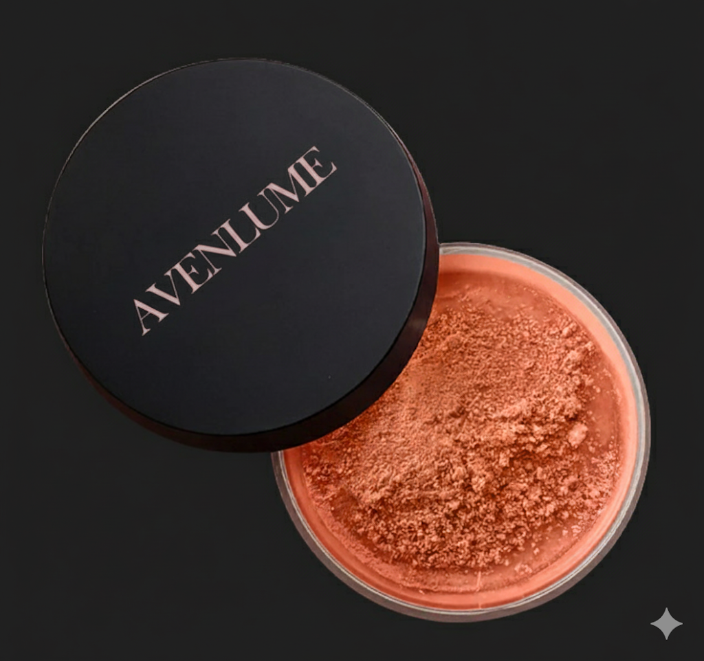 Blurring Setting Powder By Avenlume