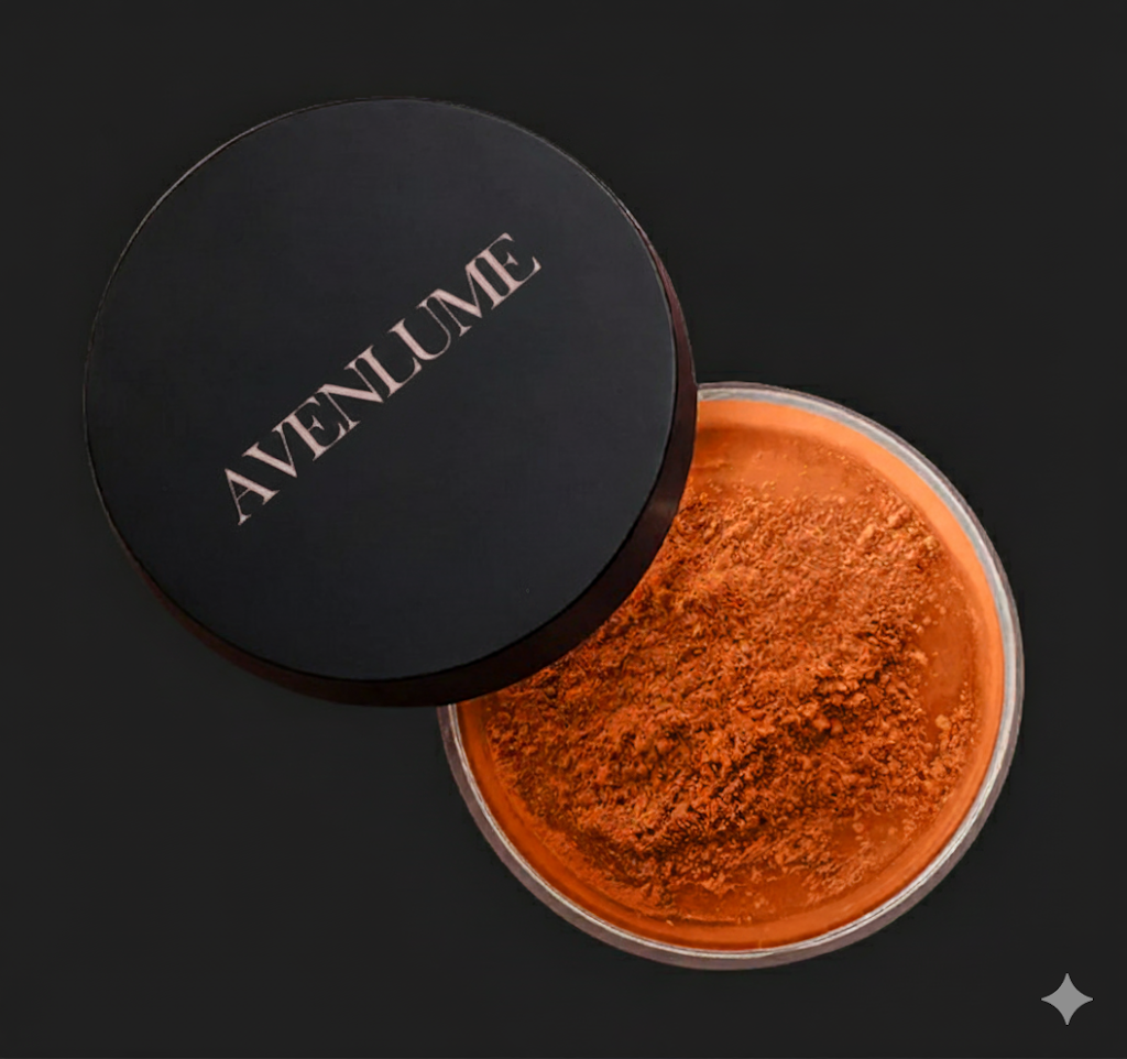 Blurring Setting Powder By Avenlume