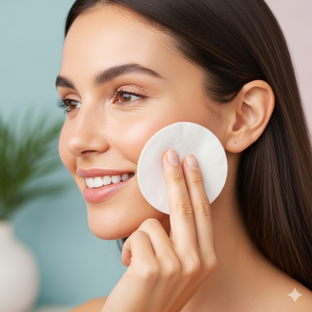 Lumi Pads Professional Skincare (100-Pack)