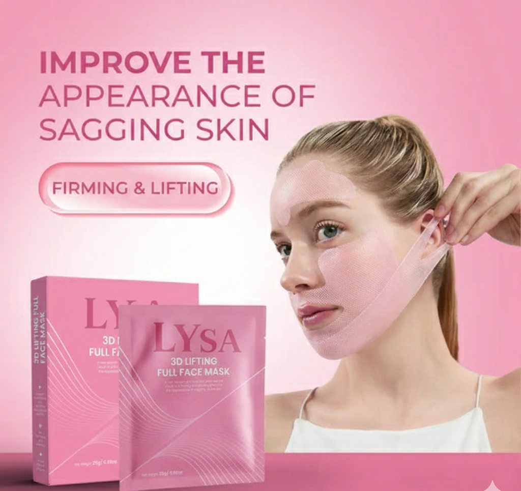 The 3D Lifting Mask