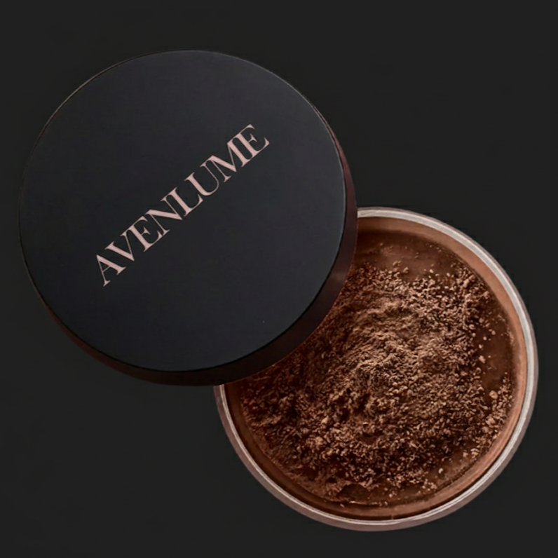 Blurring Setting Powder By Avenlume