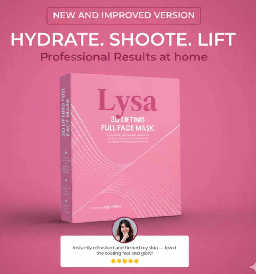 The 3D Lifting Mask