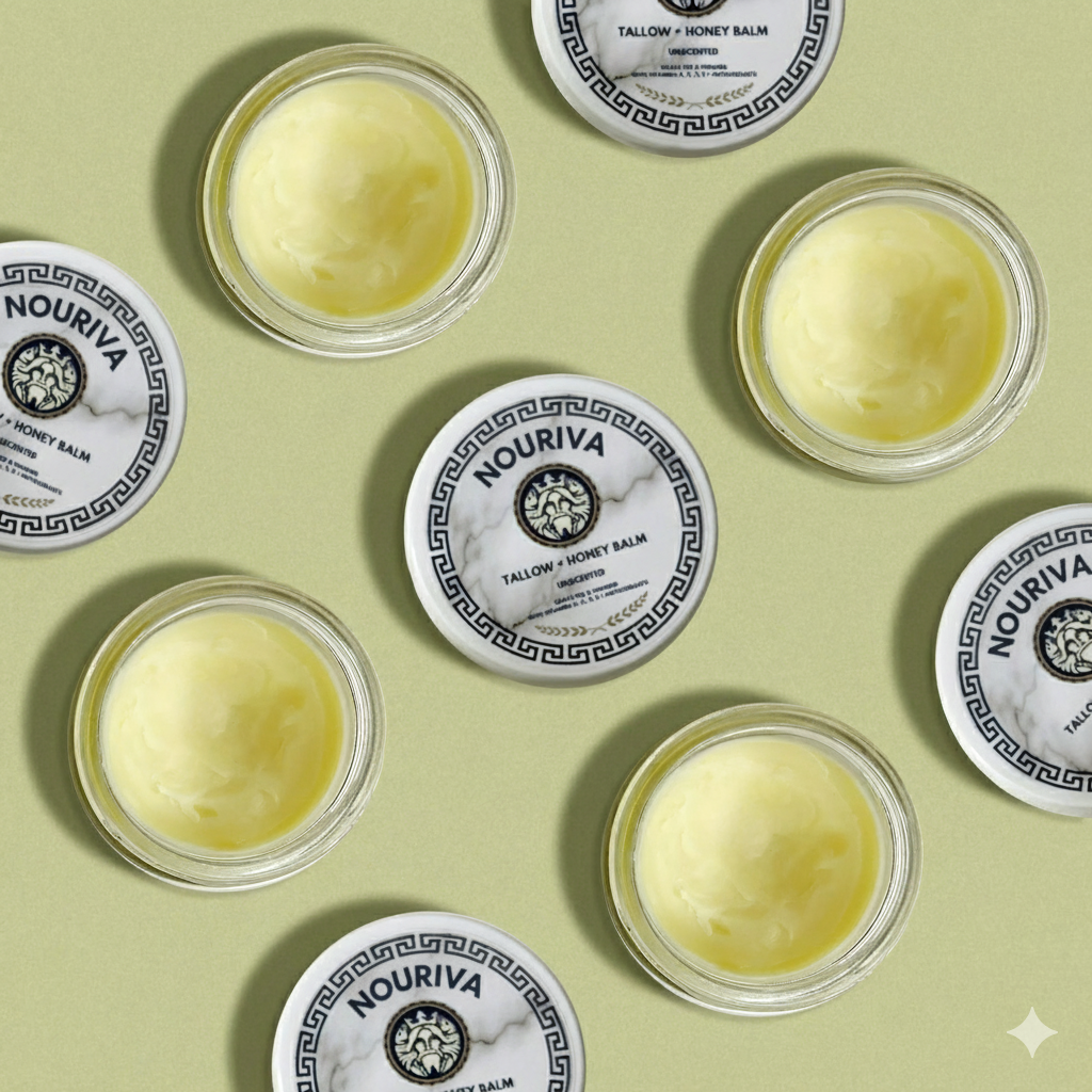 Neptune Tallow & Manuka Honey Lip Balm