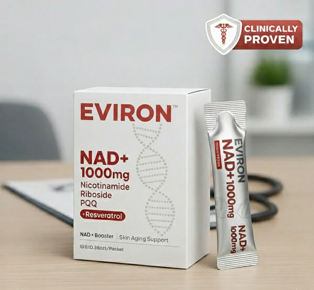 EVIRON Liquid NAD+
