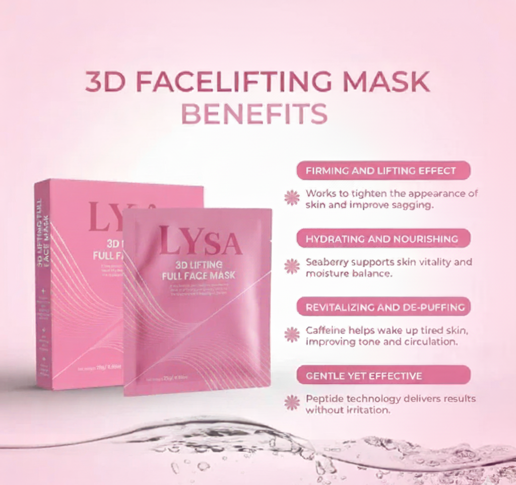 The 3D Lifting Mask