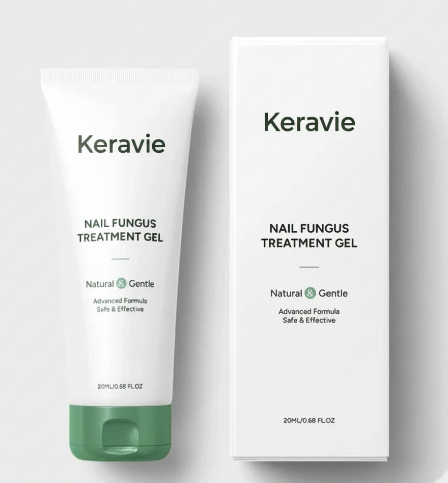 Nail Fungus Treatment Gel