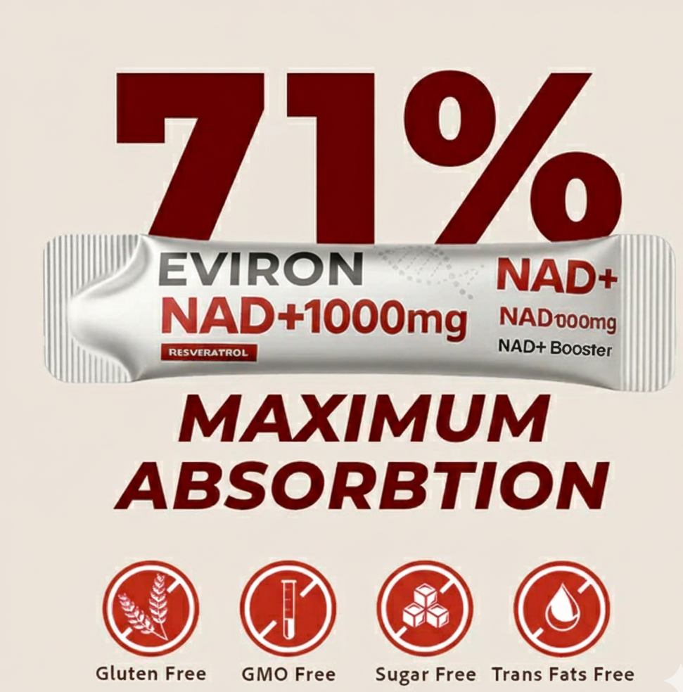 EVIRON Liquid NAD+