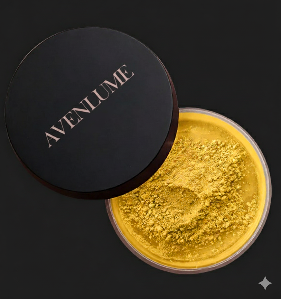 Blurring Setting Powder By Avenlume